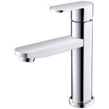 Modern Bathroom Single Cold Basin Faucet